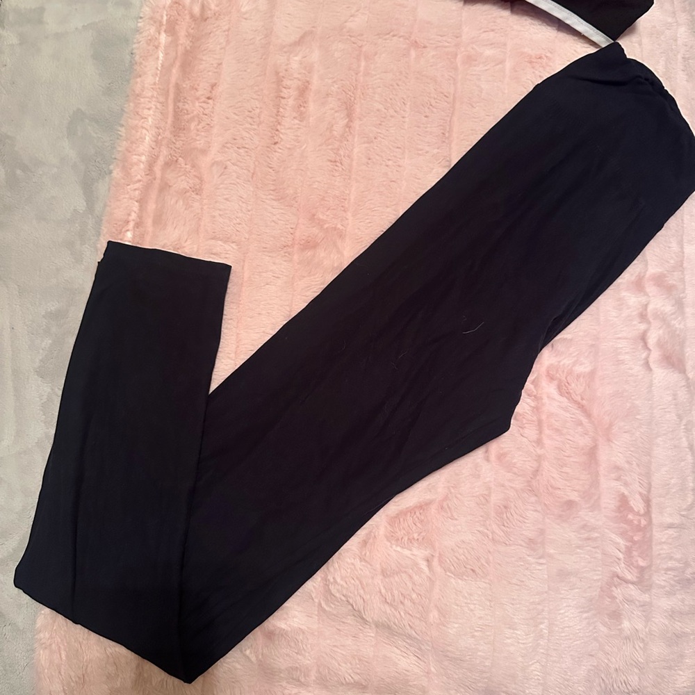 Navy Leggings